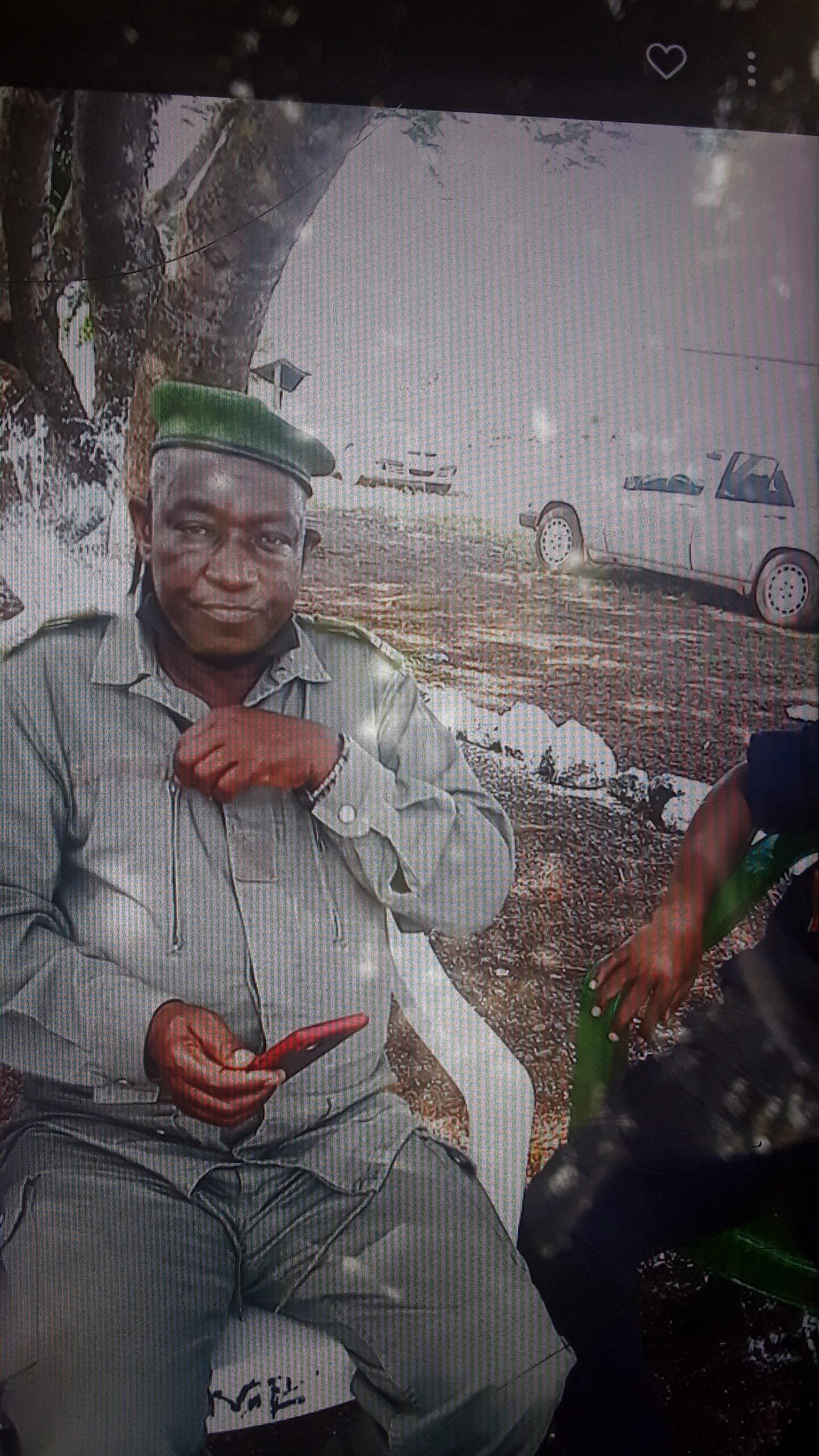 Boké-Sécurité: Le Commandant adjoint de la BI à la CBG a été inhumé ce lundi à Sangarédi