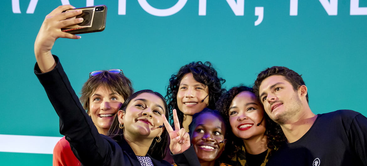 #YAS21, un Sommet pour les jeunes qui changent le monde qui les entoure