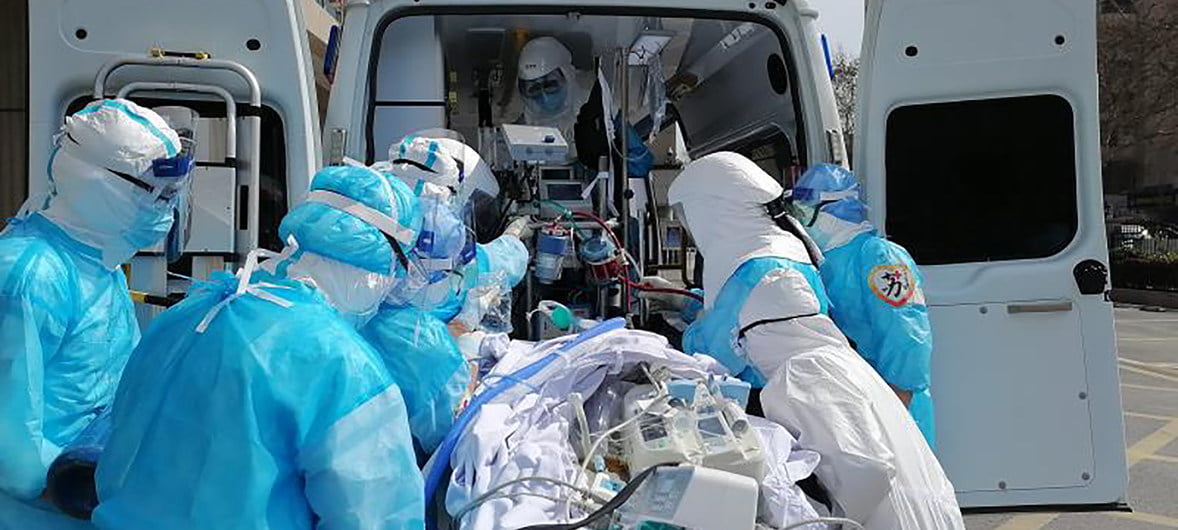 Le monde doit renforcer la riposte de l’OMS et convenir d’un traité sur les pandémies