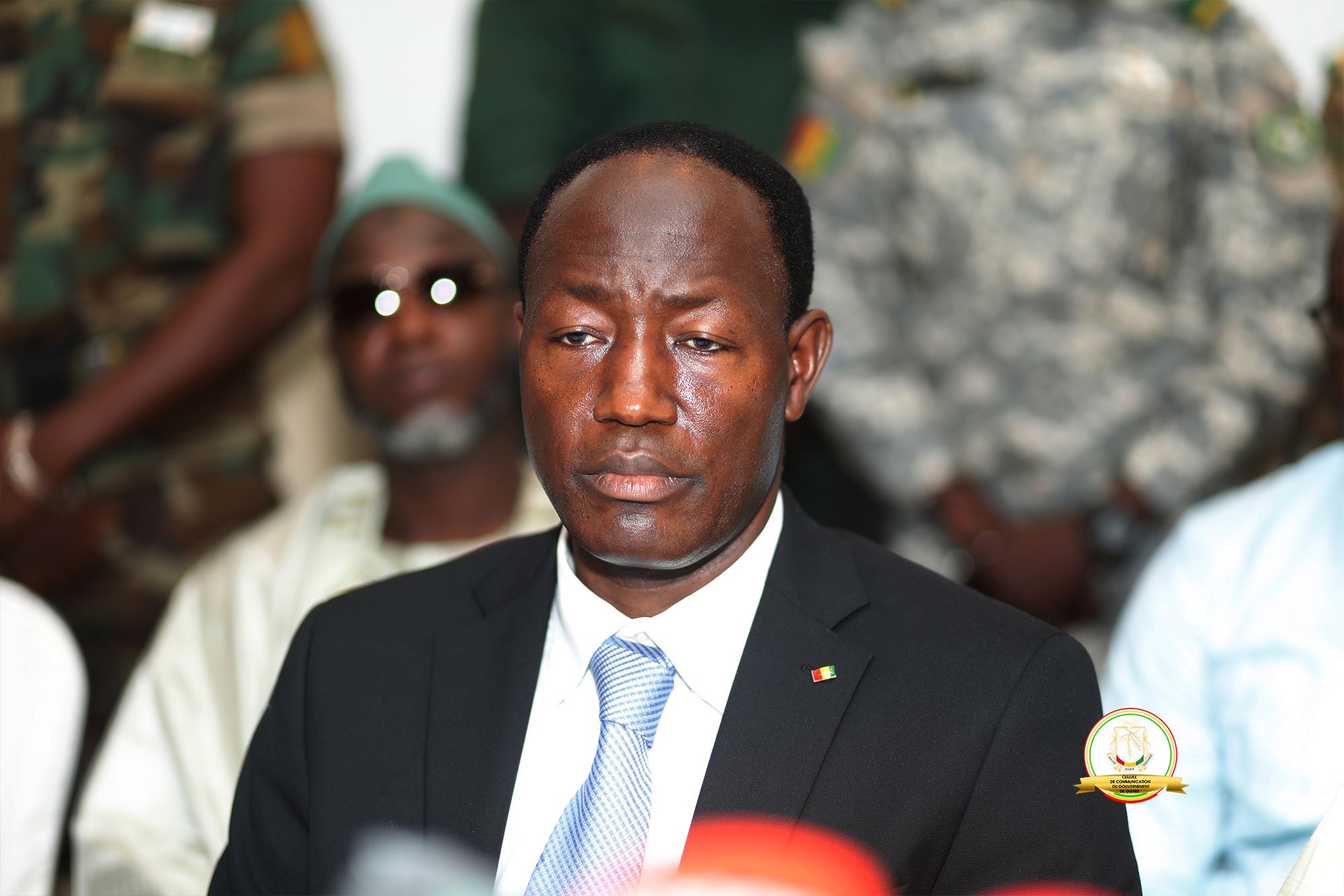 𝐈𝐍𝐒𝐓𝐀𝐋𝐋𝐀𝐓𝐈𝐎𝐍 : 𝐌𝐈𝐍𝐈𝐒𝐓𝐄𝐑𝐄 𝐃𝐄𝐒 𝐌𝐈𝐍𝐄𝐒 𝐄𝐓 𝐃𝐄 𝐋𝐀 𝐆𝐄𝐎𝐋𝐎𝐆𝐈𝐄