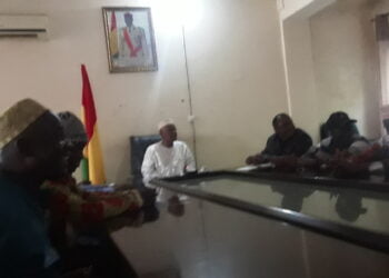 Boké-Administration: Le préfet et les cadres administratifs s’engagent à relever le défi après le départ massif des fonctionnaires