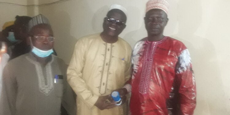 Boké-Habitat: Le nouveau Chef Section Domaines et Cadastre promet de préserver les domaines réservés