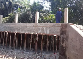 Boké-Développement: Le Pont de Tantôlou (Dabiss) bientôt inauguré