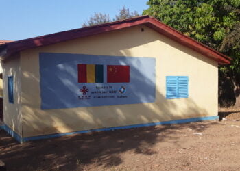Boké-Développement: Le Pont de Tantôlou (Dabiss) bientôt inauguré