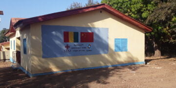 Boké-Développement: Le Pont de Tantôlou (Dabiss) bientôt inauguré