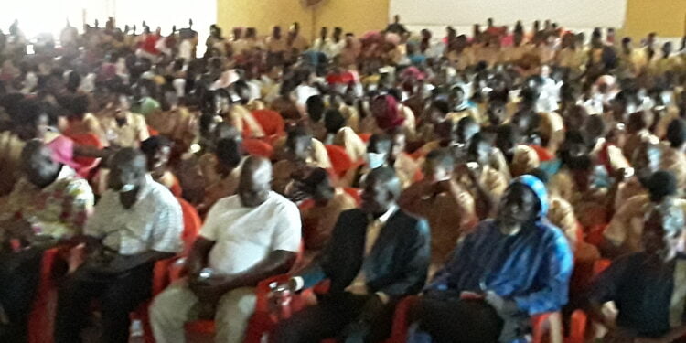 Boké-Éducation: L’IRE et la DPE lancent la semaine nationale du Mérite Scolaire (SENAMSCO)