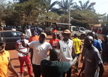 Boké-Mines: Des travailleurs de la Société UMS plaident pour la reprise du travail