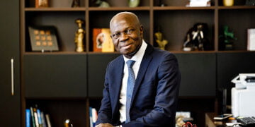 GILBERT F. HOUNGBO NOMMÉ PRÉSIDENT DU CONSEIL D&rsquo;ADMINISTRATION DE NATURAL RESOURCE GOVERNANCE INSTITUTE