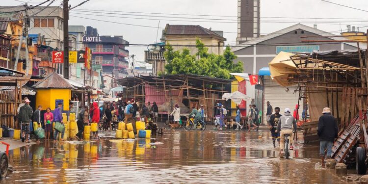 Madagascar : la tempête tropicale Ana fait au moins 34 morts dans la capitale Antananarivo (OCHA)