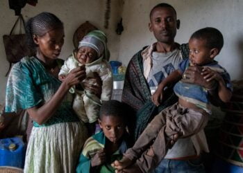 Le chef de l’ONU salue un « effort clair pour faire la paix » en Ethiopie