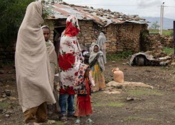 Les opérations du PAM dans le nord de l’Éthiopie sur le point de s’arrêter faute de nourriture, de carburant et de financement