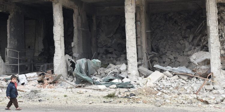 Le coût humain effrayant de la guerre dans les villes n’est pas inévitable, affirme António Guterres