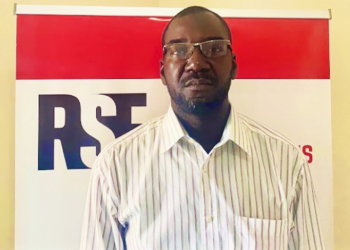 Sadibou Marong nommé nouveau directeur du bureau Afrique de l’Ouest de RSF