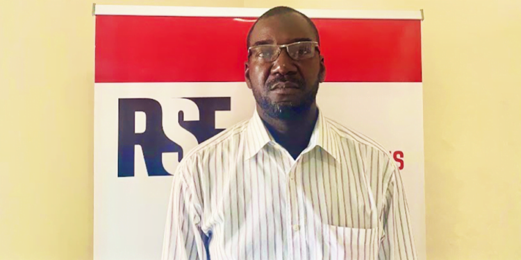 Sadibou Marong nommé nouveau directeur du bureau Afrique de l’Ouest de RSF