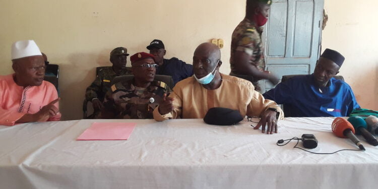 Boké-Energie: Une journée d’information et sensibilisation autour de l’installation des compteurs prépayés