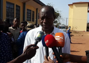 Le ministre des Mines à l’institut de Tamakènen: L’heure a sonné pour le Changement se fasse