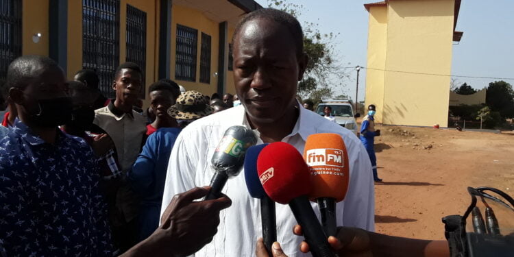 Le ministre des Mines à l’institut de Tamakènen: L’heure a sonné pour le Changement se fasse