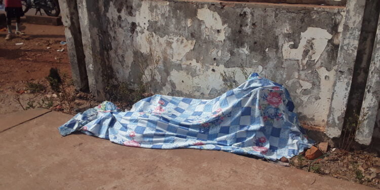 Boké-Société: Découverte d’un corps sans vie à la Place des Martyrs