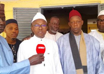 Boké-Education: Les nouveaux DG de l’institut Supérieur des Mines et Géologue (ISMGB) installés