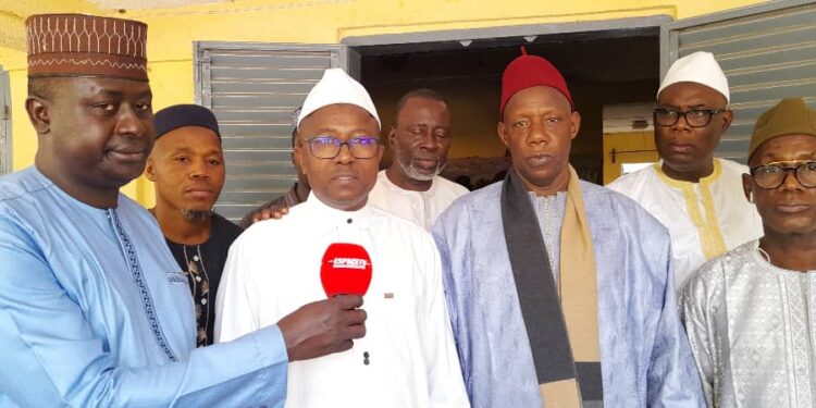 Boké-Education: Les nouveaux DG de l’institut Supérieur des Mines et Géologue (ISMGB) installés