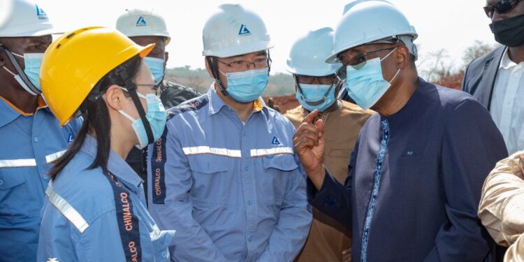 𝐋𝐄 𝐏𝐑𝐄𝐌𝐈𝐄𝐑 𝐌𝐈𝐍𝐈𝐒𝐓𝐑𝐄 𝐑𝐄𝐂𝐎𝐌𝐌𝐀𝐍𝐃𝐄 𝐔𝐍 𝐏𝐋𝐀𝐍 𝐈𝐍𝐓𝐄𝐆𝐑𝐄 𝐃𝐄 𝐓𝐑𝐀𝐍𝐒𝐅𝐎𝐑𝐌𝐀𝐓𝐈𝐎𝐍 𝐃𝐄 𝐁𝐎𝐅𝐅