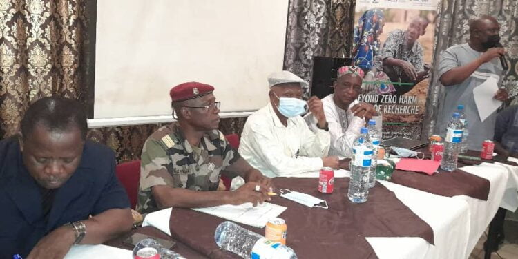 Boké-Economie: Un atelier de restitution des résultats du Projet AGCEDE dans la Région