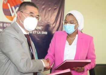 Education/ Coopération:  le consortium SMB-WINNING et le MERSI signent un accord et une convention de coopération.