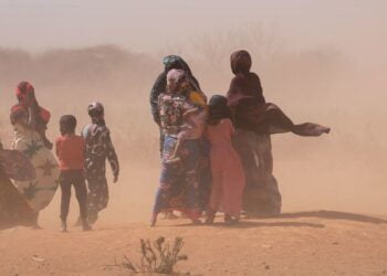 Corne de l’Afrique : 13 millions de personnes menacées de faim en raison de la sécheresse, alerte l’ONU