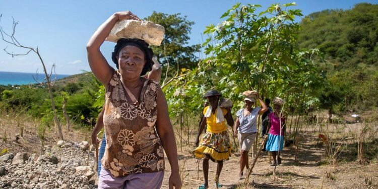 Haïti à un moment décisif de la reconstruction six mois après le séisme