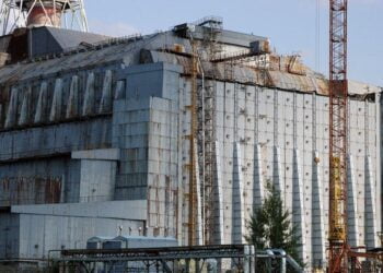 Ukraine : l’AIEA inquiète du sort de la centrale nucléaire de Tchernobyl