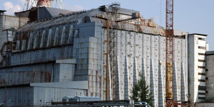 Ukraine : l’AIEA inquiète du sort de la centrale nucléaire de Tchernobyl