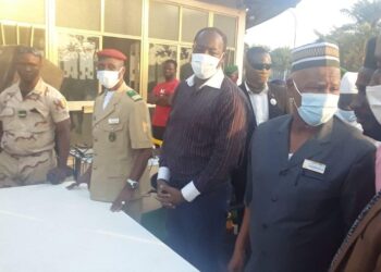 Boké-Mines: Le Ministre des Mines en tournée, confie les sociétés minières à la population