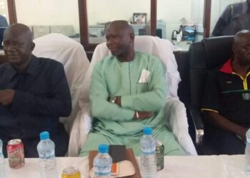 Boké-ANAIM: La nouvelle équipe dirigeante à l’offensive dans la préfecture