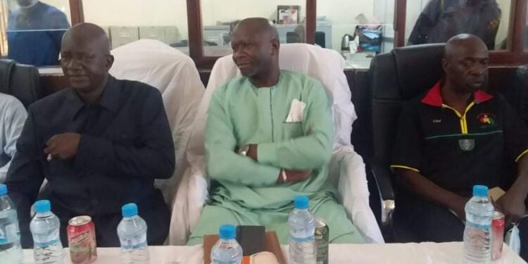 Boké-ANAIM: La nouvelle équipe dirigeante à l’offensive dans la préfecture