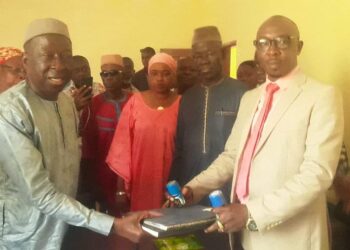 Boké-Administration: Le nouveau secrétaire général par intérim de la Commune installé dans ses fonctions