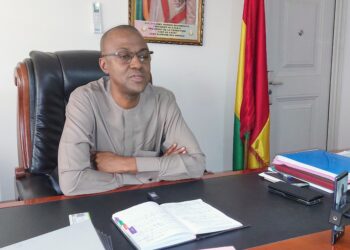 Caisse de prévoyance sociale: Dr. Fodé Cissé directeur général, dévoile ses ambitions  pour la revalorisation de la pension dans le secteur public