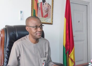 Caisse de prévoyance sociale: Dr. Fodé Cissé directeur général, dévoile ses ambitions  pour la revalorisation de la pension dans le secteur public