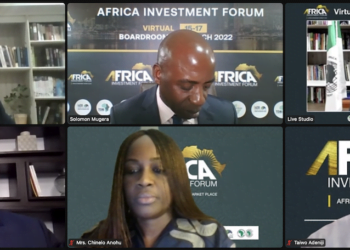 Les boardrooms virtuelles de l’Africa Investment Forum attirent 32,8 milliards de dollars d’intérêts d’investissement