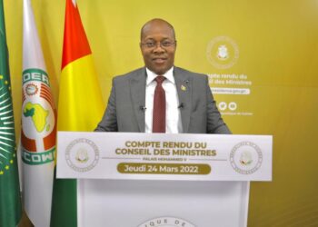 Guinée: L’Etat décide d’exercer le droit de transport maritime de 50% de la production de toutes les sociétés minières (Conseil des Ministres)