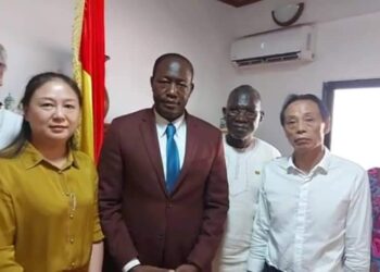 COMMUNIQUE DE GIC (actionnaire majoritaire de la société d’AGB2A SA)