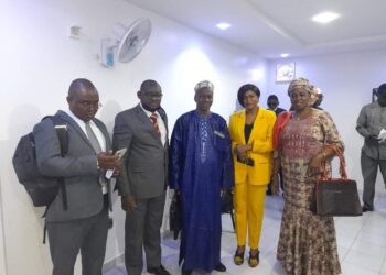 Transports: Le Conseil Guinéen des Chargeurs (CGC-SAU) en séjour de travail à Dakar (Sénégal).