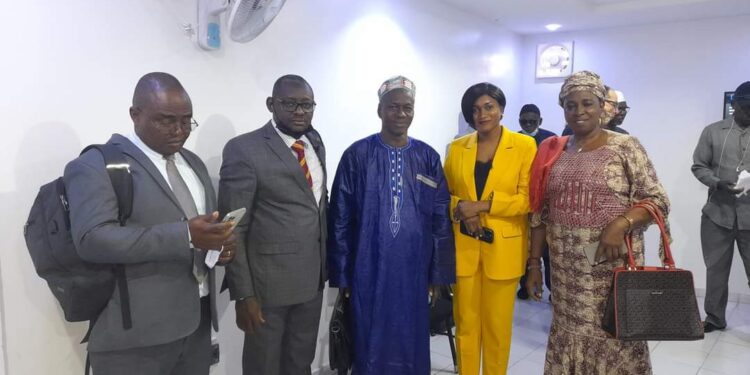 Transports: Le Conseil Guinéen des Chargeurs (CGC-SAU) en séjour de travail à Dakar (Sénégal).