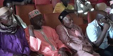 Boké-Mines: Les anciens travailleurs de la CBG plaident pour l&rsquo;amélioration de leurs pensions mensuelles !