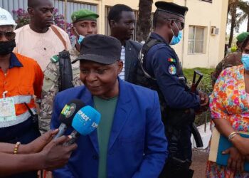 Boké-Mines: La vision de la CBG est de contribuer à la valorisation des ressources bauxitiques en Guinée (Souleymane Traoré)