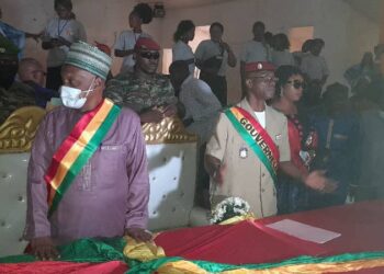 Boké: Célébration de la journée internationale de la Femme en liesse