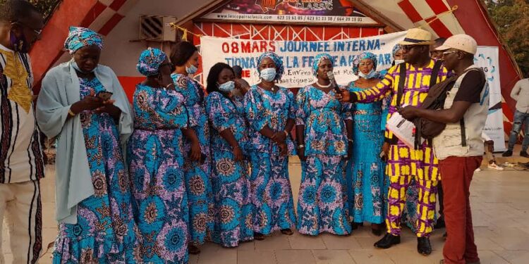 Boké: La fête du 8 mars célèbrée dans la CR de Kamsar célèbrent