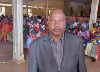 Boké-Economie: Lancement des opérations de paie anticipée des retraités de la CNSS dans la Région