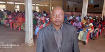 Boké-Economie: Lancement des opérations de paie anticipée des retraités de la CNSS dans la Région