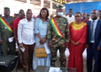 Boffa-Mines: C’est parti pour  la 2ème édition du Forum Minier de l’Association Communauté Forte d’Araponka (A.C.F.A) 