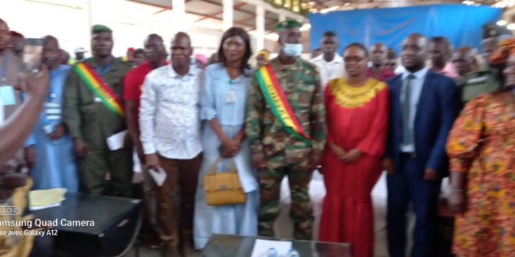 Boffa-Mines: C’est parti pour la 2ème édition du Forum Minier de l’Association Communauté Forte d’Araponka (A.C.F.A)